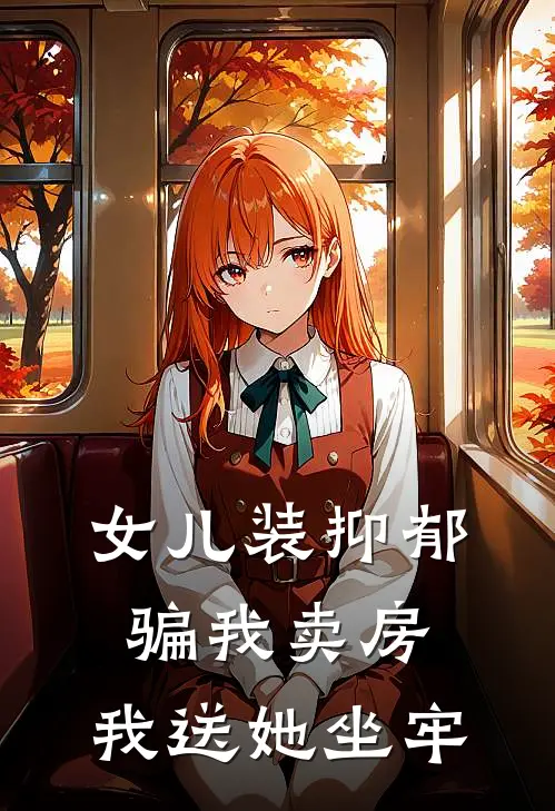 女儿装抑郁骗我卖房，我送她坐牢