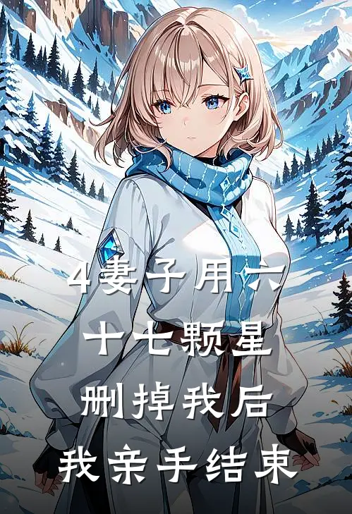 4妻子用六十七颗星删掉我后，我亲手结束