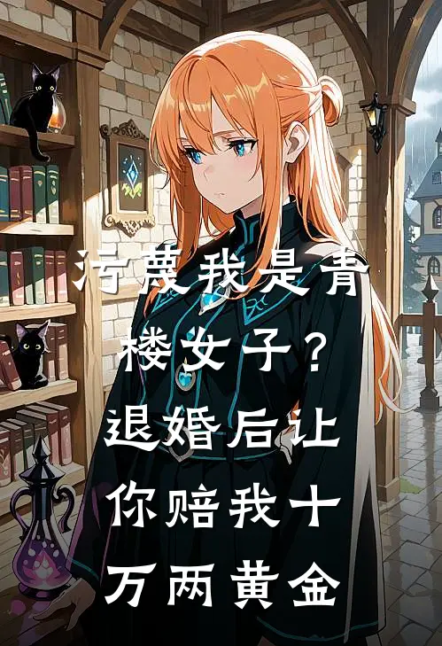 污蔑我是青楼女子？退婚后让你赔我十万两黄金