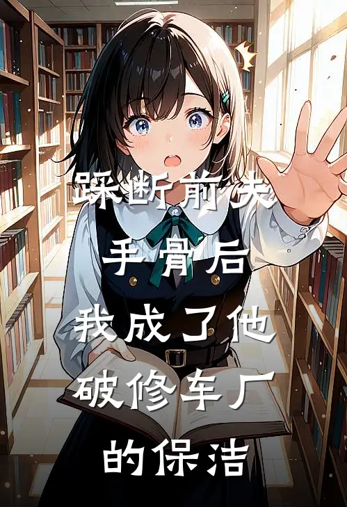 踩断前夫手骨后，我成了他破修车厂的保洁