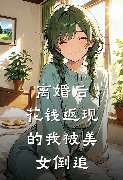 离婚后，花钱返现的我被美女倒追