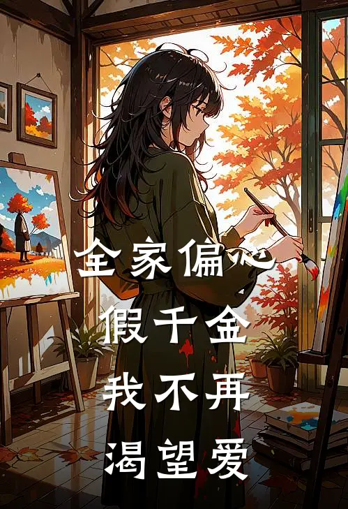 全家偏心假千金，我不再渴望爱