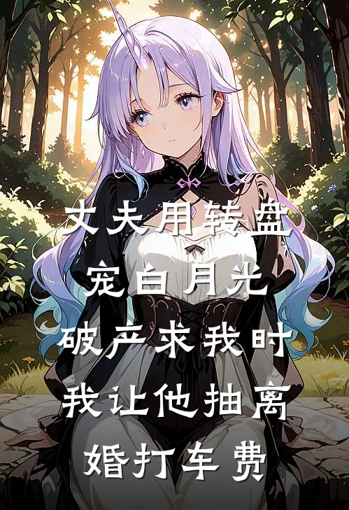 丈夫用转盘宠白月光，破产求我时我让他抽离婚打车费