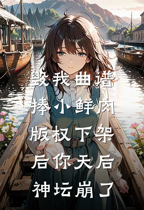 毁我曲谱捧小鲜肉，版权下架后你天后神坛崩了
