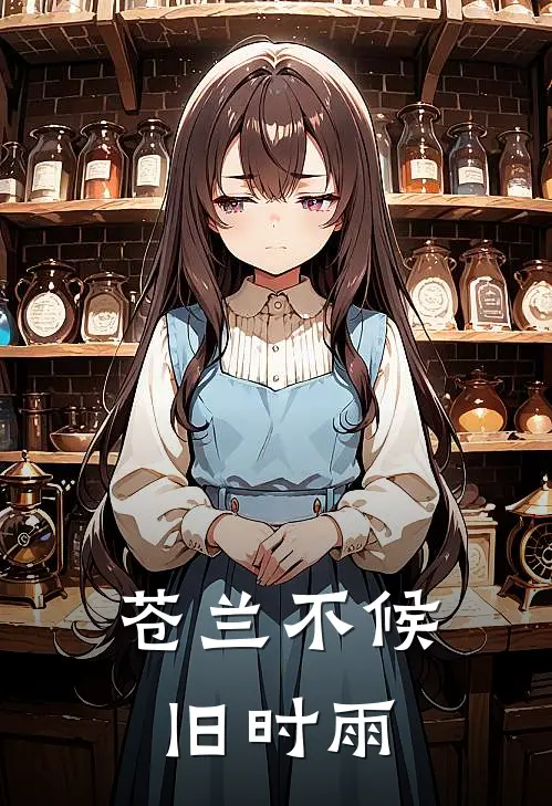 苍兰不候旧时雨