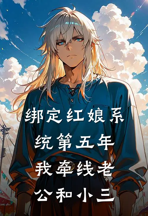绑定红娘系统第五年，我牵线老公和小三