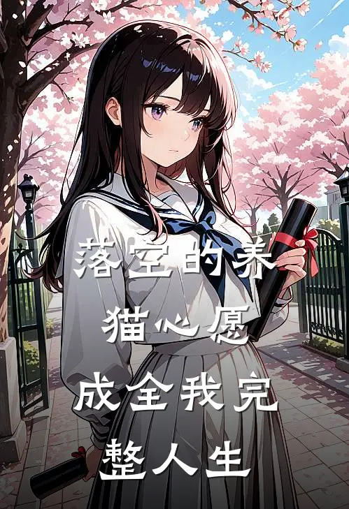 落空的养猫心愿，成全我完整人生