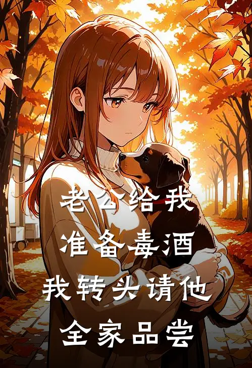 老公给我准备毒酒，我转头请他全家品尝
