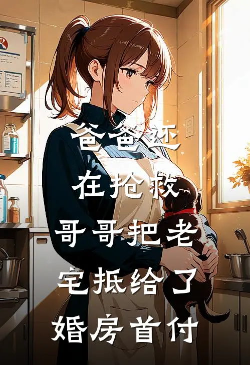 爸爸还在抢救，哥哥把老宅抵给了婚房首付