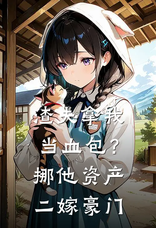 渣夫拿我当血包？挪他资产二嫁豪门