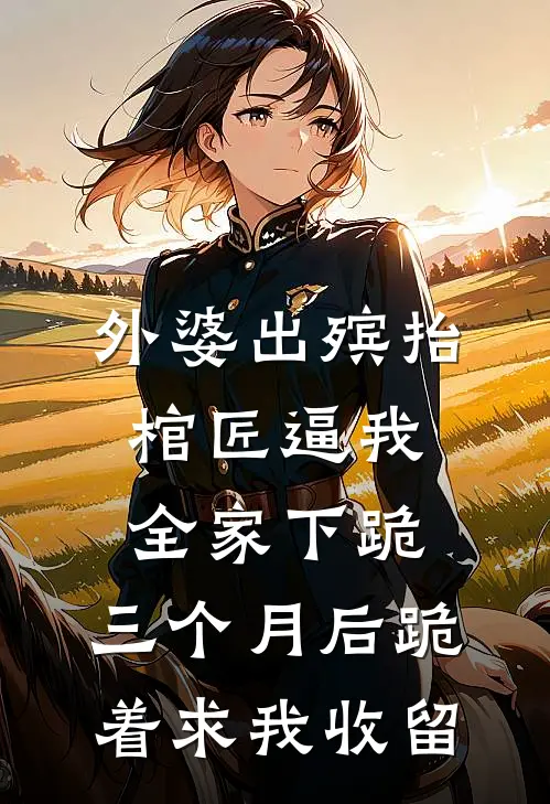外婆出殡抬棺匠逼我全家下跪，三个月后跪着求我收留