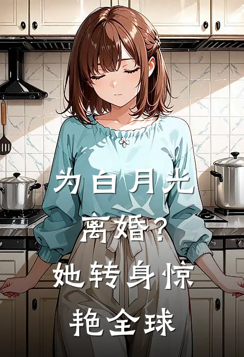 为白月光离婚？她转身惊艳全球