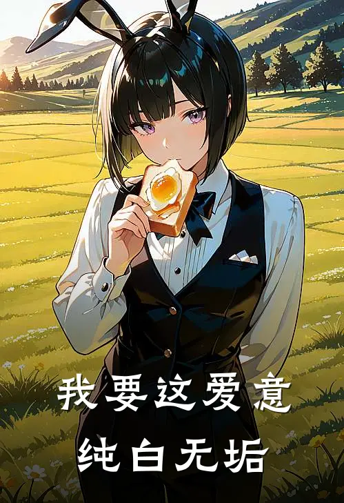 我要这爱意纯白无垢