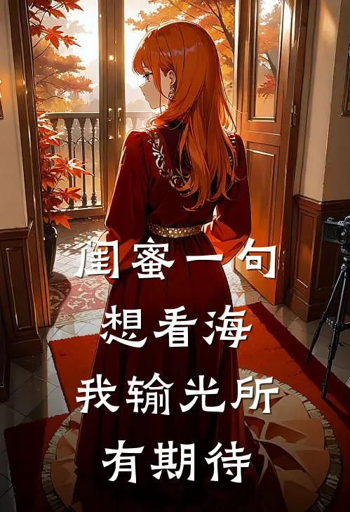 闺蜜一句想看海，我输光所有期待