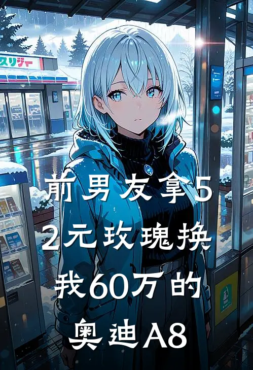 前男友拿52元玫瑰换我60万的奥迪A8