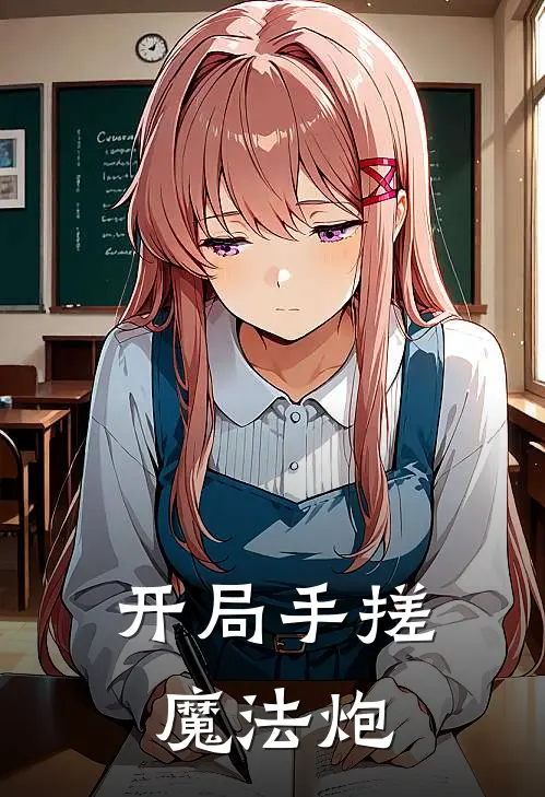 开局手搓魔法炮