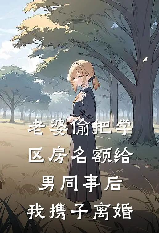 老婆偷把学区房名额给男同事后，我携子离婚
