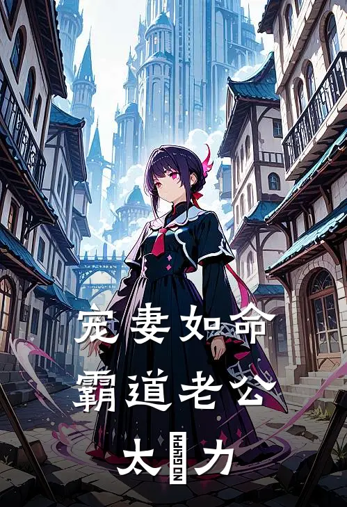 宠妻如命：霸道老公太給力