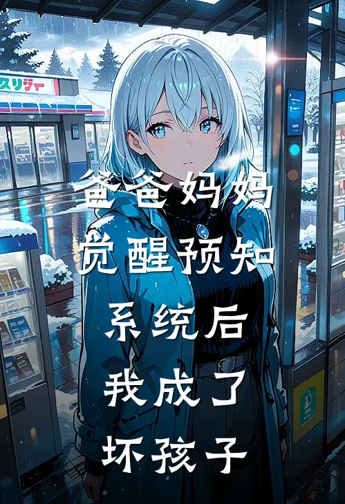 爸爸妈妈觉醒预知系统后，我成了坏孩子