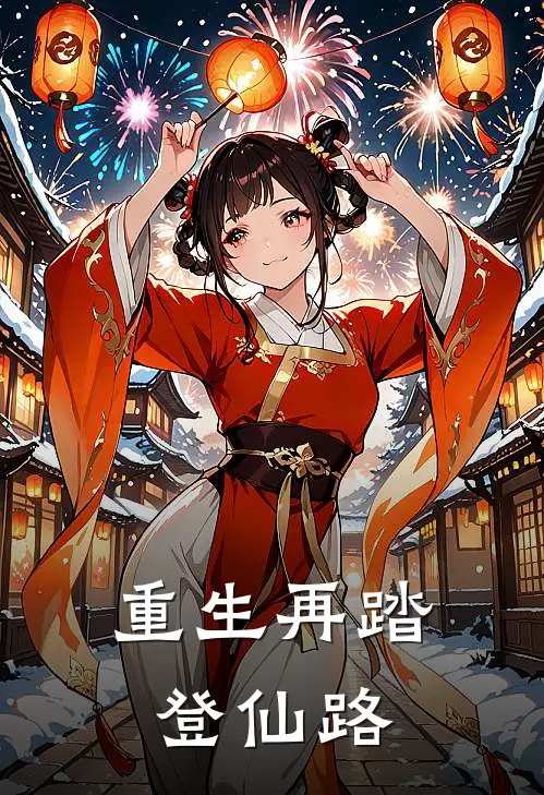 重生再踏登仙路
