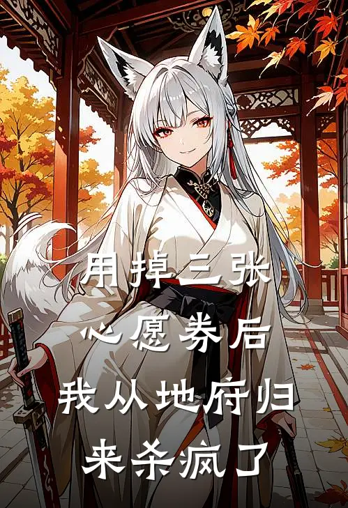 用掉三张心愿券后，我从地府归来杀疯了