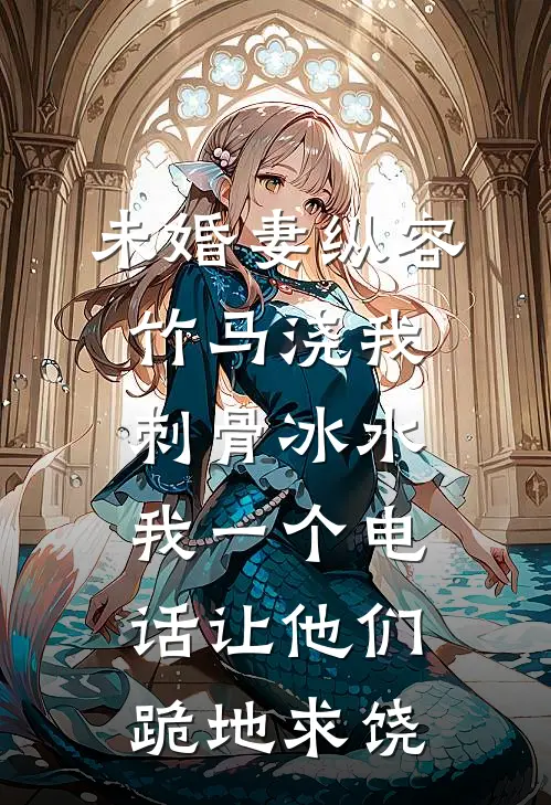 未婚妻纵容竹马浇我刺骨冰水，我一个电话让他们跪地求饶