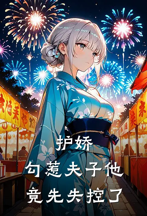 护娇：勾惹夫子他竟先失控了