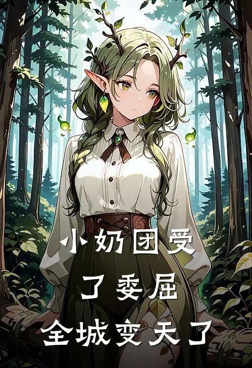小奶团受了委屈，全城变天了