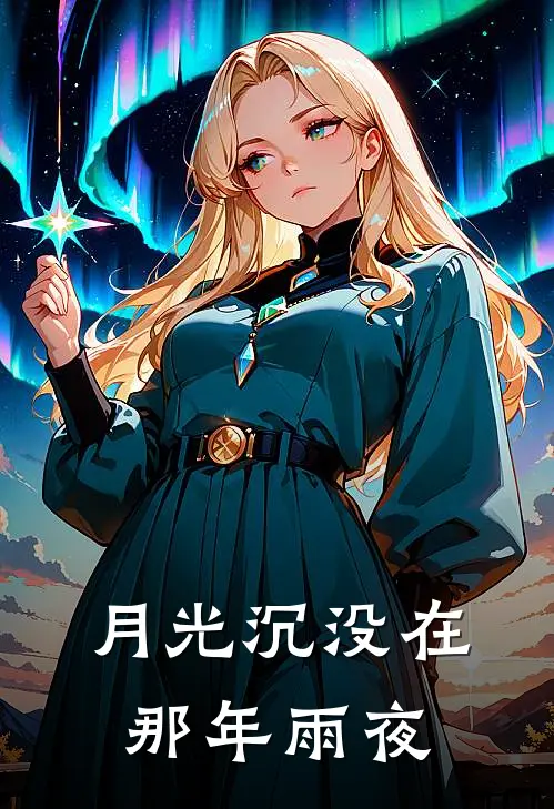 月光沉没在那年雨夜
