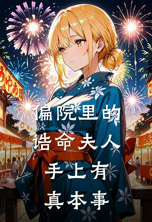 偏院里的诰命夫人，手上有真本事