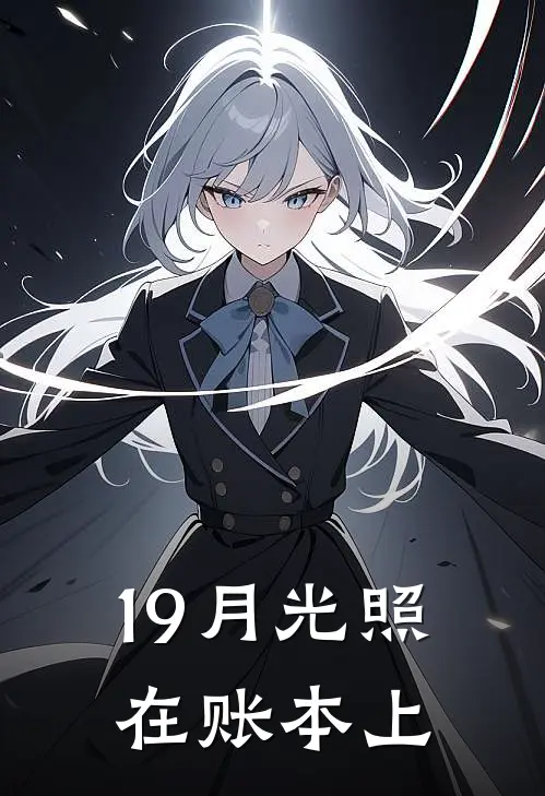19月光照在账本上