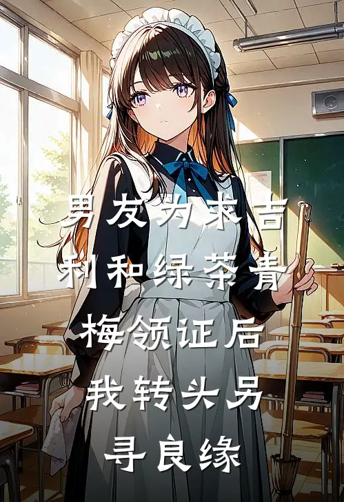 男友为求吉利和绿茶青梅领证后，我转头另寻良缘