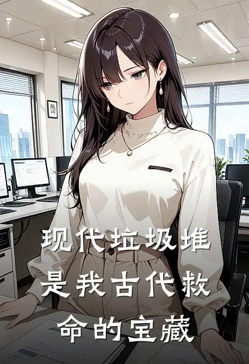 现代垃圾堆，是我古代救命的宝藏
