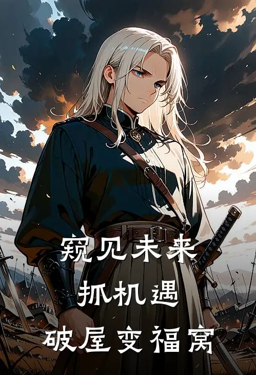 窥见未来抓机遇，破屋变福窝