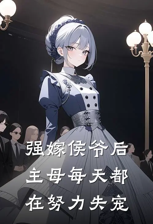强嫁侯爷后，主母每天都在努力失宠