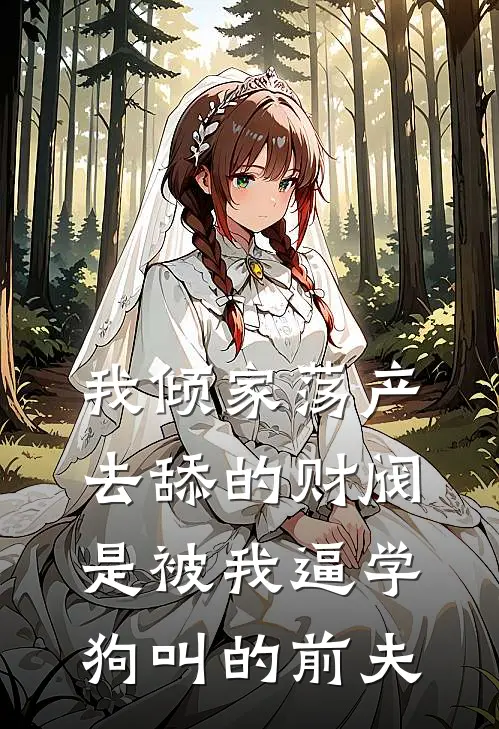 我倾家荡产去舔的财阀，是被我逼学狗叫的前夫