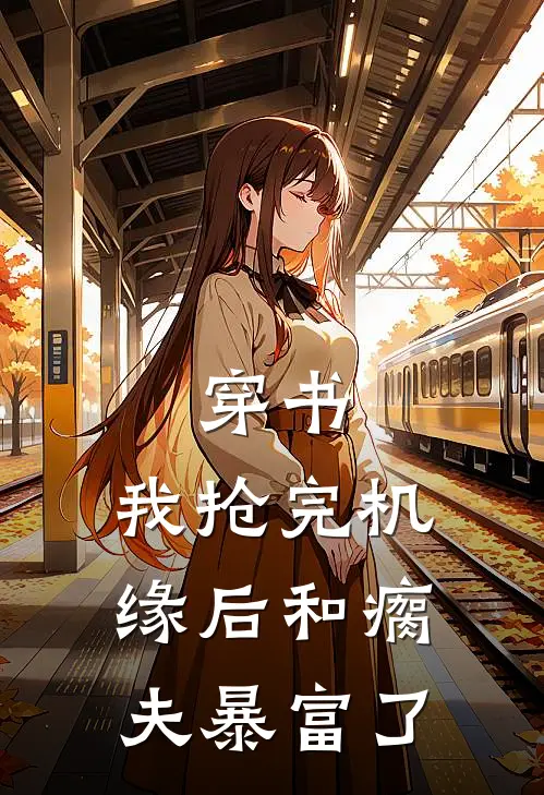 穿书：我抢完机缘后和瘸夫暴富了