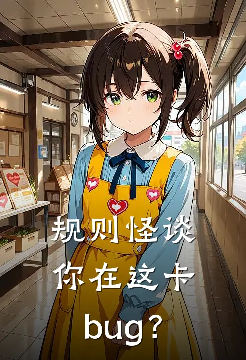 规则怪谈：你在这卡bug？