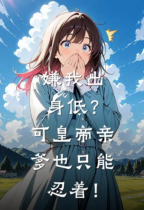 嫌我出身低？可皇帝亲爹也只能忍着！
