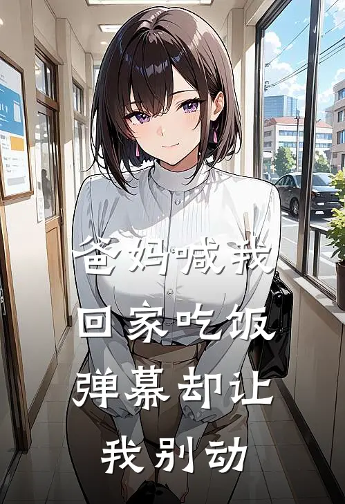 爸妈喊我回家吃饭，弹幕却让我别动