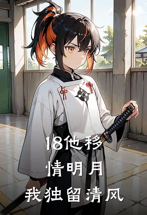 18他移情明月，我独留清风