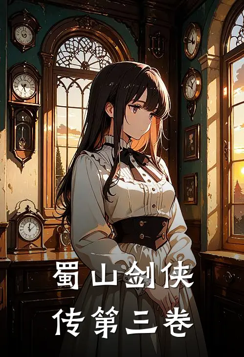 蜀山剑侠传（第三卷