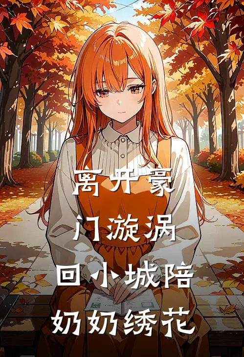 离开豪门漩涡，回小城陪奶奶绣花