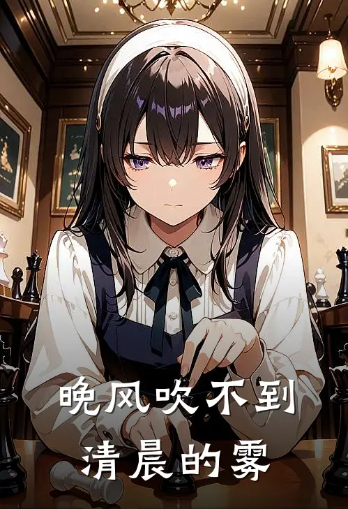 晚风吹不到清晨的雾