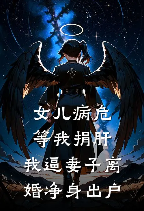 女儿病危等我捐肝，我逼妻子离婚净身出户
