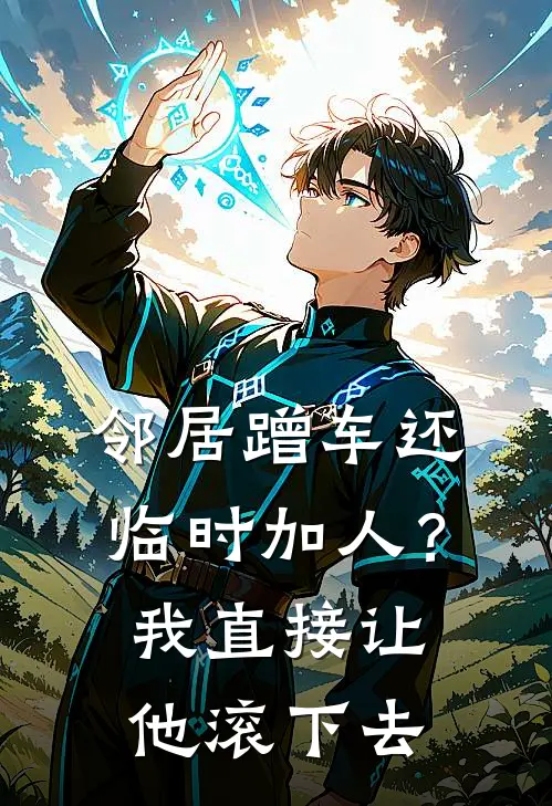 邻居蹭车还临时加人？我直接让他滚下去