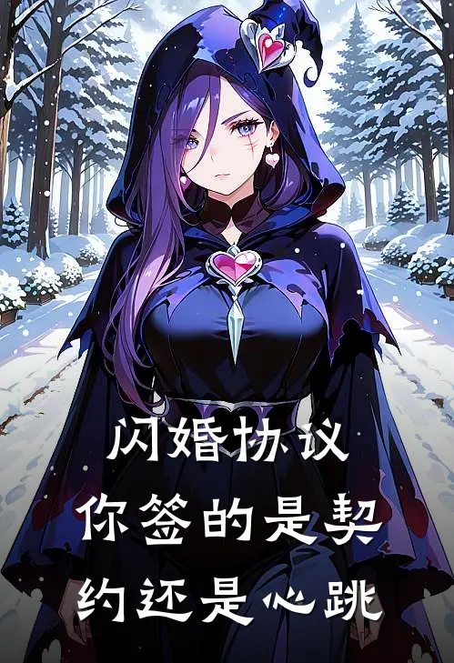 闪婚协议：你签的是契约还是心跳