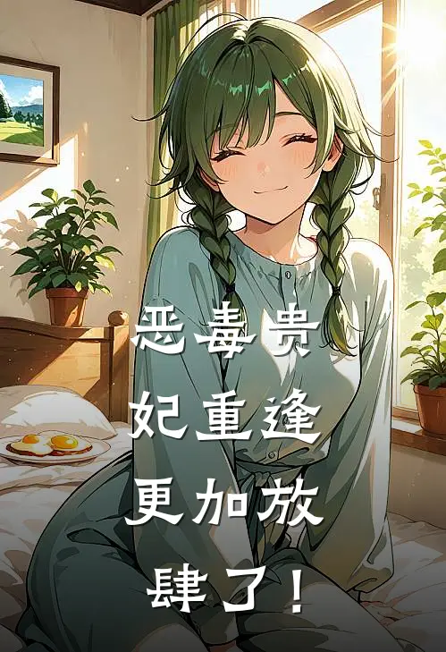 恶毒贵妃重逢，更加放肆了！
