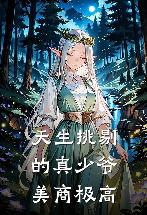 天生挑剔的真少爷美商极高
