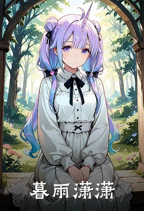 暮雨潇潇